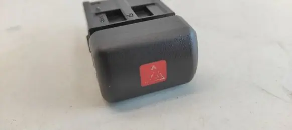 Opel Zafira A Hazard light switch 90589897 091044894000