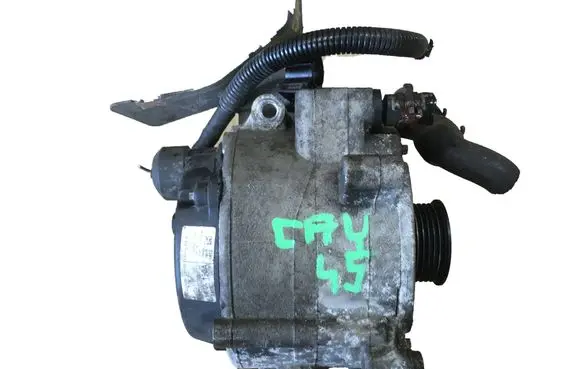 Porsche Cayenne (9PA) Generator/alternator 94860301503 10480485 14V190A