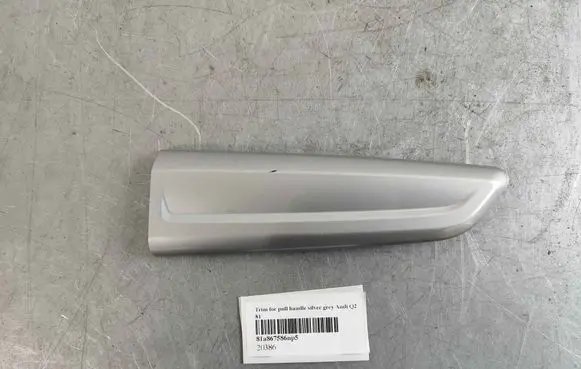 Audi Q2 - Dashboard glove box trim 81a867586np5