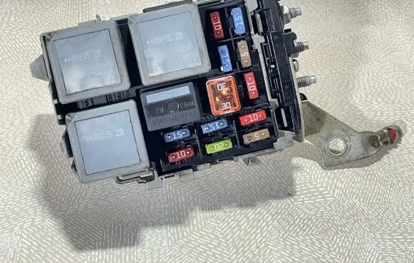 Volvo S80 Fuse module 6G9T14A481