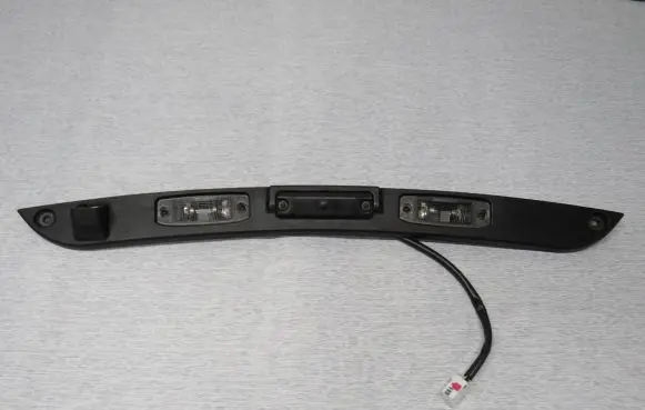 KIA Sportage Tailgate/trunk/boot exterior handle