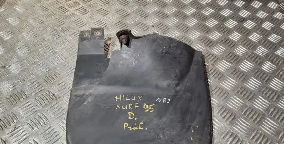 Toyota Hilux (N80, N90, N100, N110) Front mudguard 7660335010