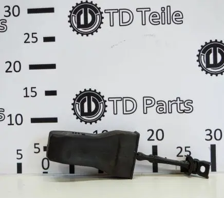 Volkswagen Jetta VI Rear door check strap stopper 5C6839249A