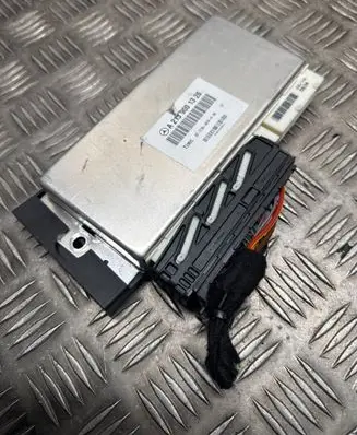 Mercedes-Benz E W213 Other control units/modules A2139001326 A2C7394610900 192823300242