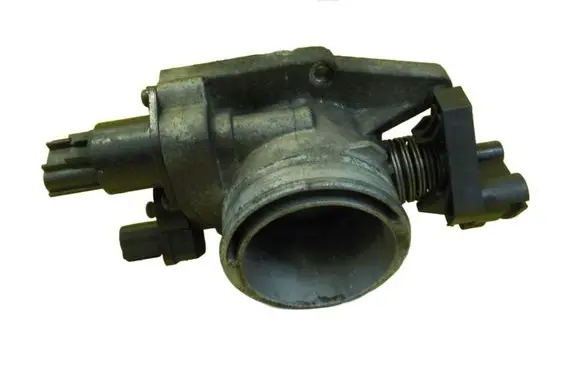 Jeep Cherokee III KJ Throttle body valve 53030840 17SP50