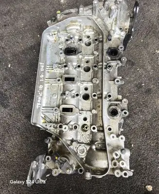 Renault Trafic III (X82) Engine head 130C07962R