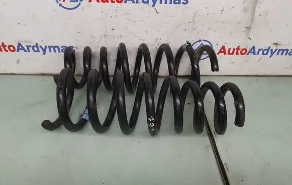 BMW X5 E70 Front coil spring 6779967 31336779967