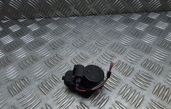 A/C air flow flap actuator/motor