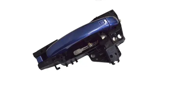 Dashboard glove box trim