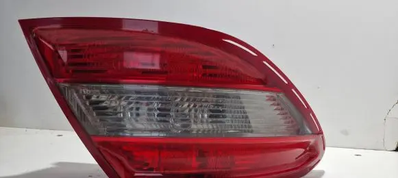 Mercedes-Benz C W204 Rear/tail lights 2048202964 753029E1 92801AR00