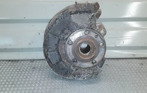 Skoda Roomster (5J) Front wheel hub spindle knuckle