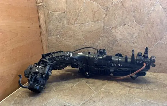 Intake manifold
