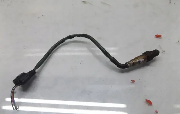 Renault Twingo III Lambda probe sensor 0258027031