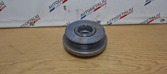 BMW X3 G01 Crankshaft pulley 9888452 11239888452