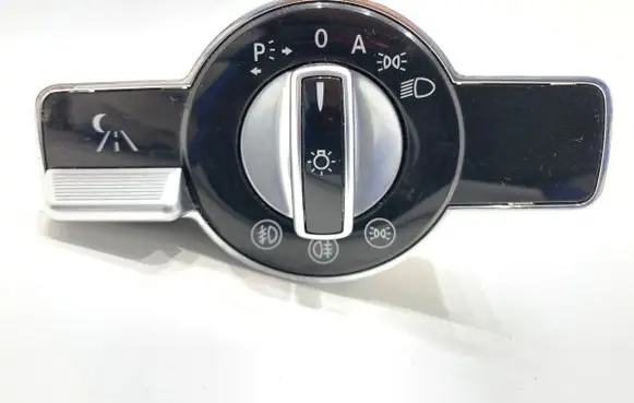 Mercedes-Benz S W221 Other switches/knobs/shifts A2215451404