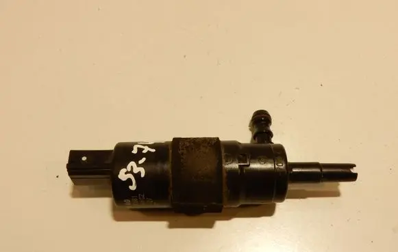 Audi A6 S6 C6 4F Headlight washer pump 3B7955681 5474