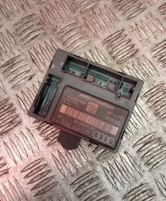 Audi A6 S6 C6 4F Door control unit/module 4F0959792E