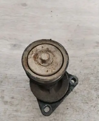 Mazda 6 Generator/alternator belt tensioner 160801080290