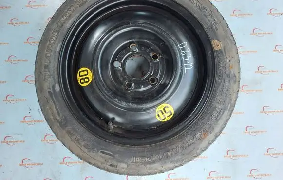 Hyundai i30 R15 spare wheel 529101H900 2150673