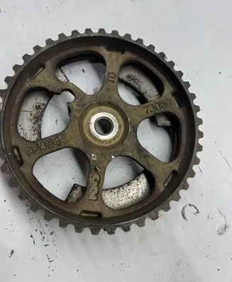 Peugeot 206 Fuel pump gear (pulley) 73080