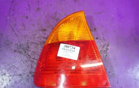 BMW 3 E46 Rear/tail lights