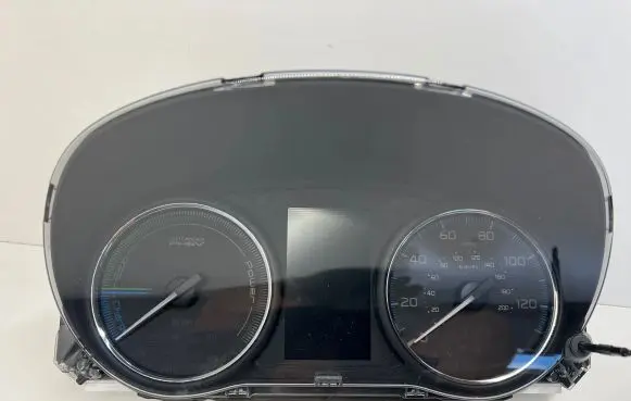 Mitsubishi Outlander Speedometer (instrument cluster) 8100C456 0T34540 1011090418247