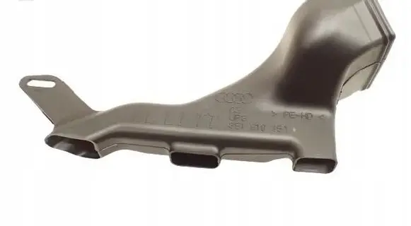 Audi TT TTS RS Mk3 8S Air intake hose/pipe 8S1819151