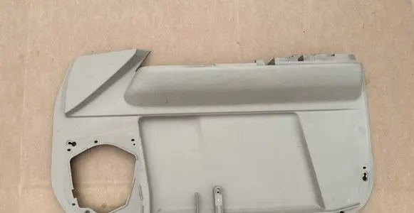 Nissan Patrol Y61 Front door trim (molding) 80976VB010