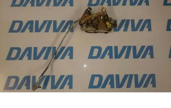 Front door lock
