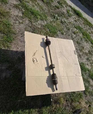 Ford Ka Front driveshaft 