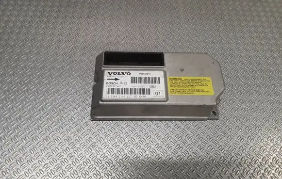 Volvo XC90 Airbag control unit/module P30658913 0285001447