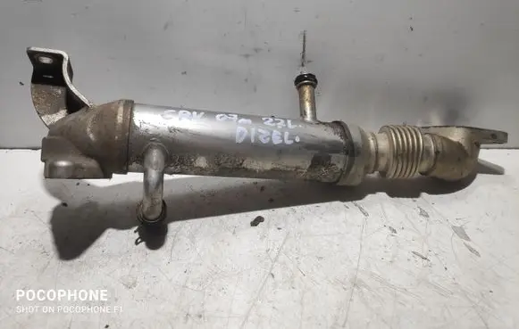Honda CR-V EGR valve cooler 18720RMAE01 452191 Y114311002