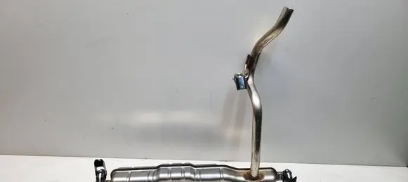 Renault Clio V Muffler/silencer 201201583R 201004270R