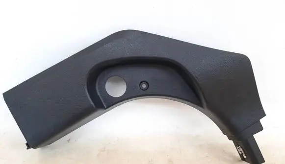 BMW X4 G02 (A) pillar trim 7398017