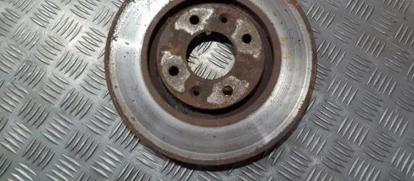 Peugeot 406 Front brake disc
