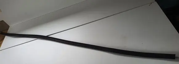 Honda Accord Engine compartment rubber 
