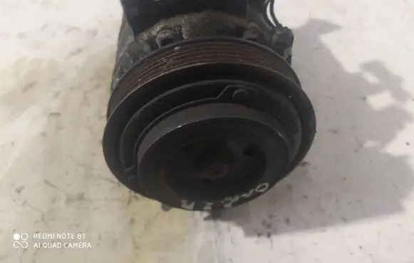 Opel Zafira B Air conditioning (A/C) compressor (pump) 09132925 7003108304 B600L
