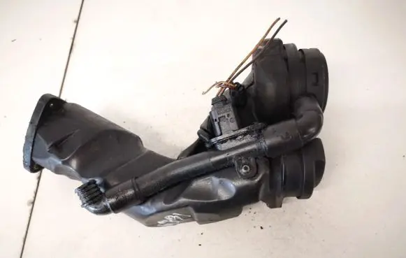Mercedes-Benz A W168 Oil breather separator a6680160334