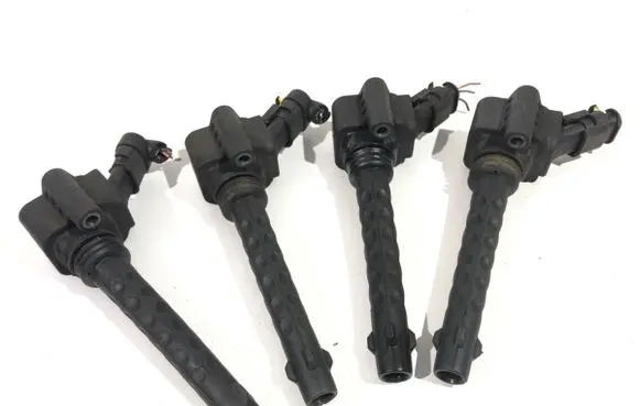 Fiat Bravo High voltage ignition coil 55213613