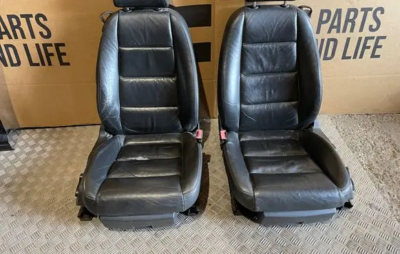 Audi A4 S4 B6 8E 8H Front driver seat 
