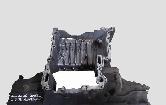 Audi A6 S6 C6 4F Oil sump 059103603AF
