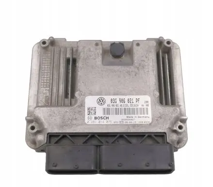 Volkswagen Caddy Engine control unit/module 03G906021PF