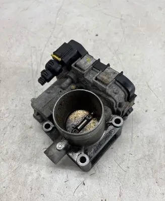 Fiat Panda III Throttle body valve 55250461