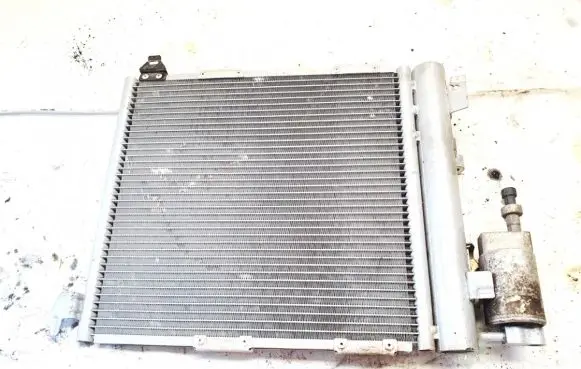 Opel Zafira A A/C cooling radiator (condenser) 795699 94385