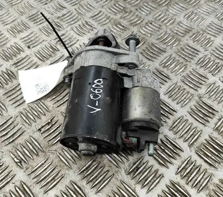 Mercedes-Benz C W204 Starter motor 0001107406 A0051513901