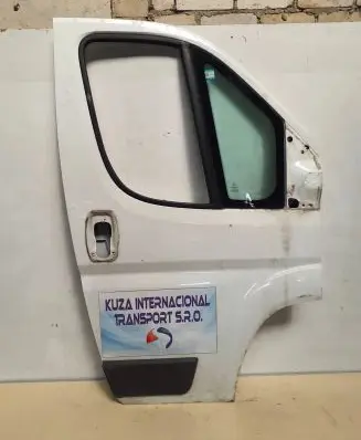 Fiat Ducato Front door