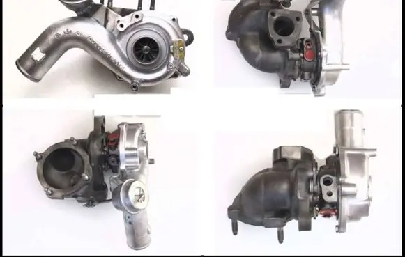 Audi A3 S3 8L Turbo 53039880035 53039700035 53039880026