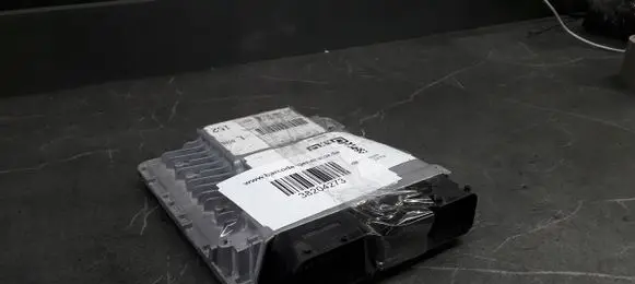 Audi A6 S6 C6 4F Engine control unit/module ECU 4F2910552A