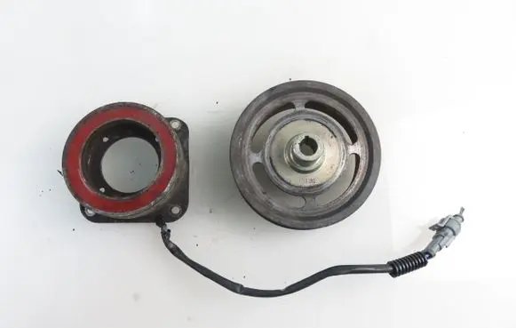 Iveco Daily 3rd gen Viscous fan clutch 