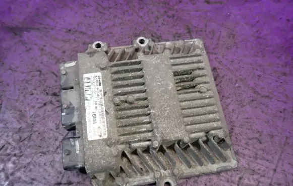 Ford Fusion Engine control unit/module ECU 5S61-12A650-HA